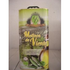 Aceite Virgen Ecológico Extra Lata 5L